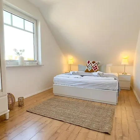 Haus-eversand-2 Semesterbostad *