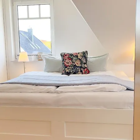 Haus-eversand-2 Semesterbostad *