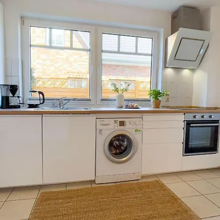 Haus-eversand-2 Semesterbostad Cuxhaven