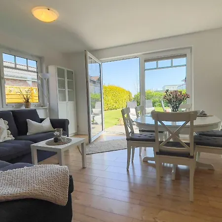 Haus-eversand-2 Semesterbostad